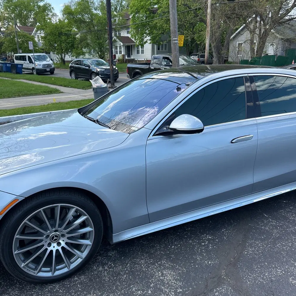 2021 Mercedes-Benz S-Class S 580 4MATIC