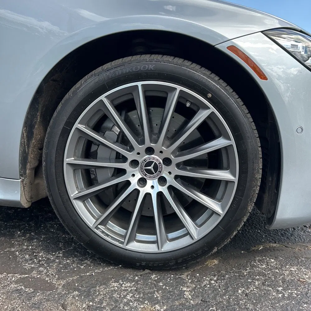 2021 Mercedes-Benz S-Class S 580 4MATIC
