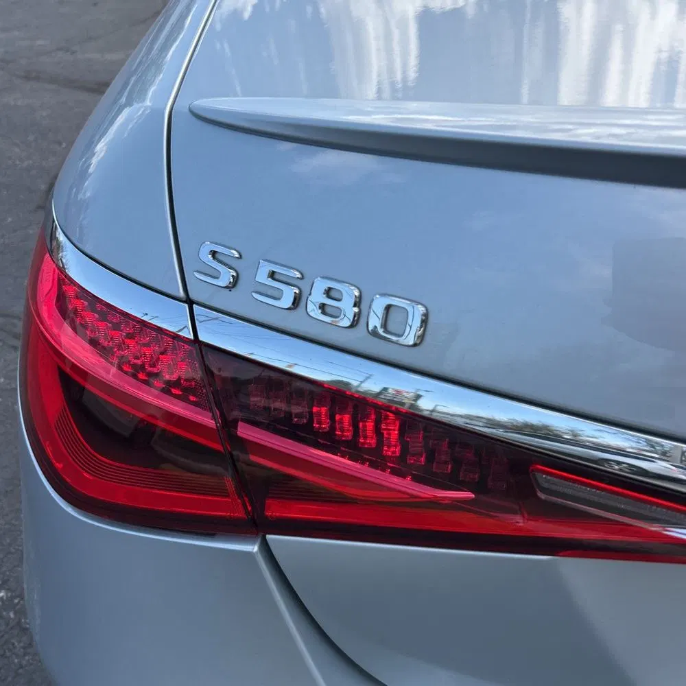 2021 Mercedes-Benz S-Class S 580 4MATIC
