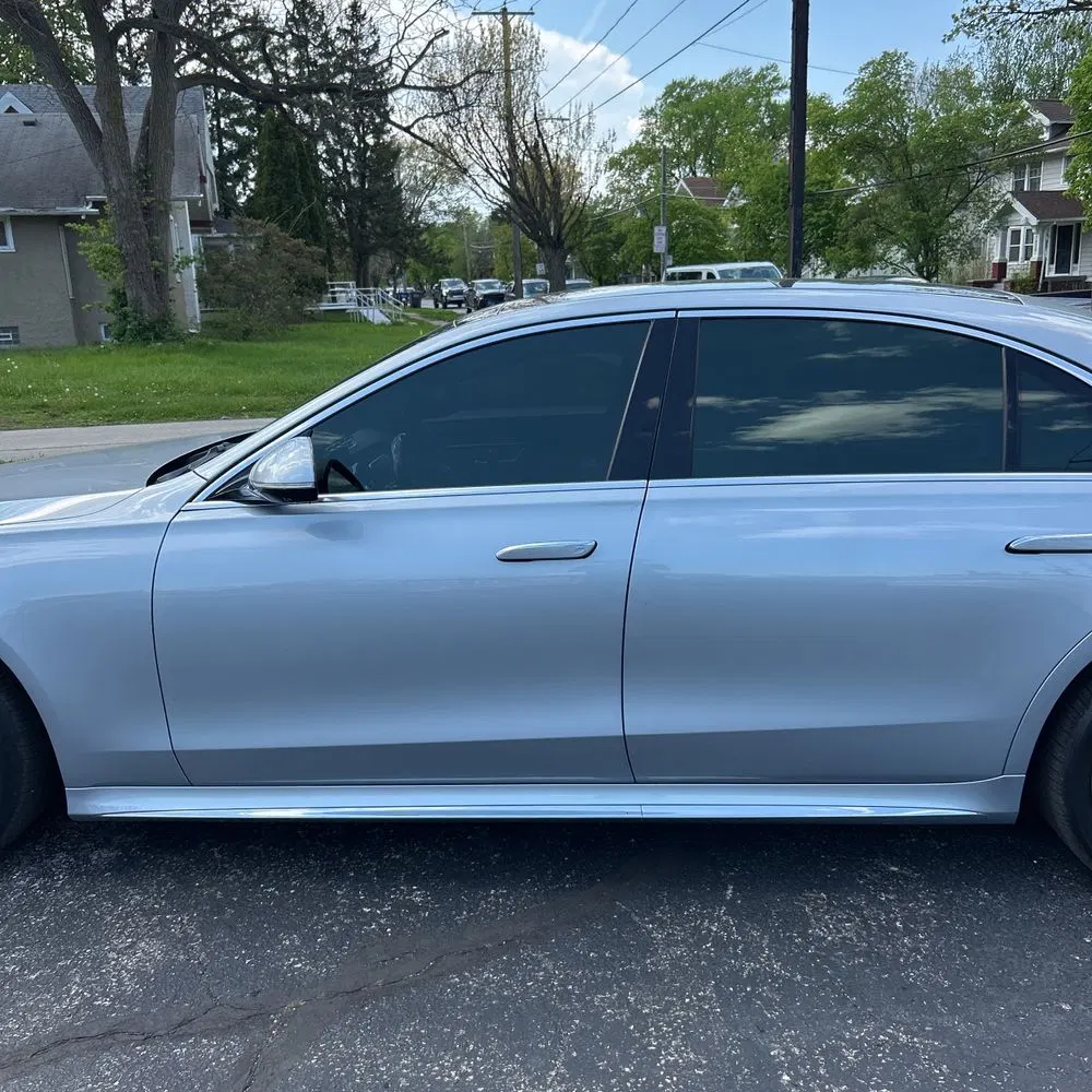 2021 Mercedes-Benz S-Class S 580 4MATIC