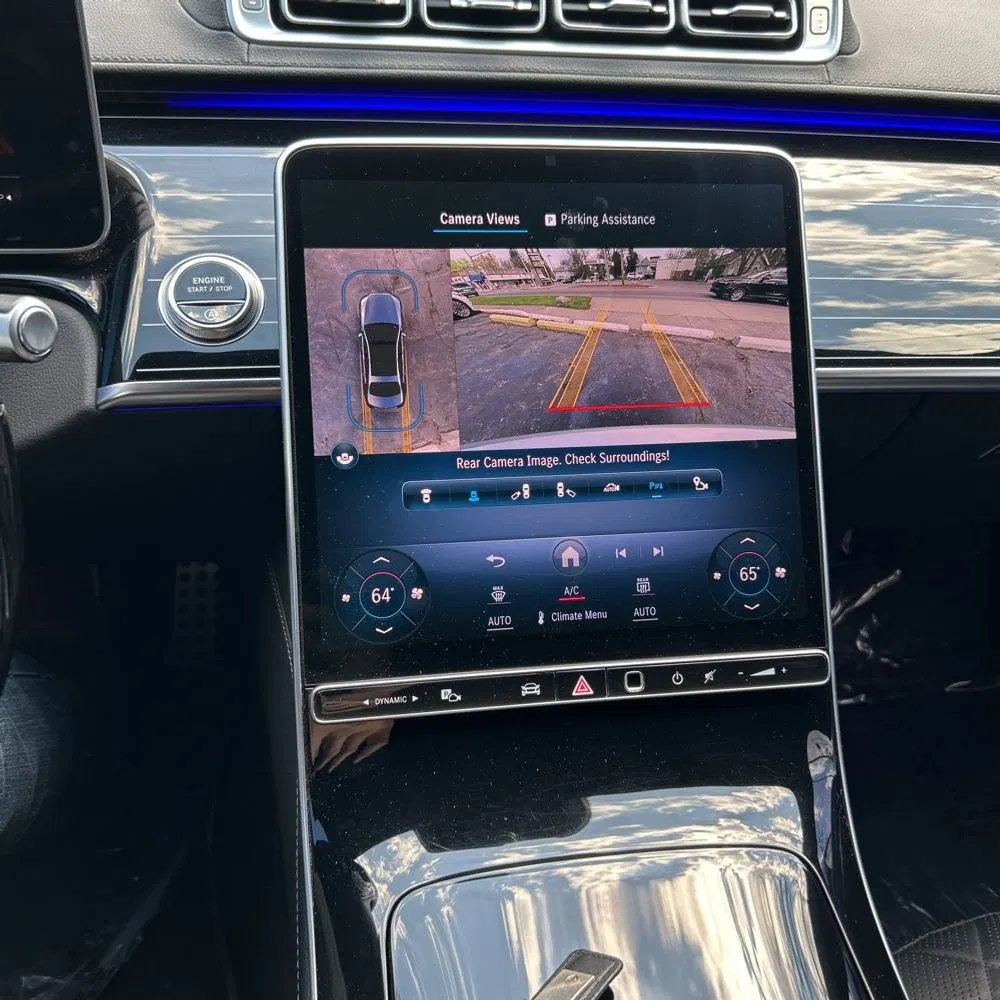 2021 Mercedes-Benz S-Class S 580 4MATIC