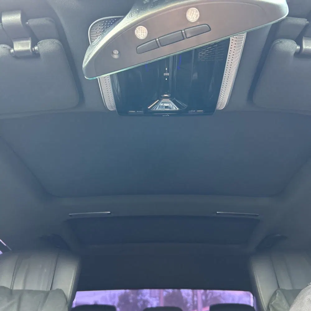 2021 Mercedes-Benz S-Class S 580 4MATIC