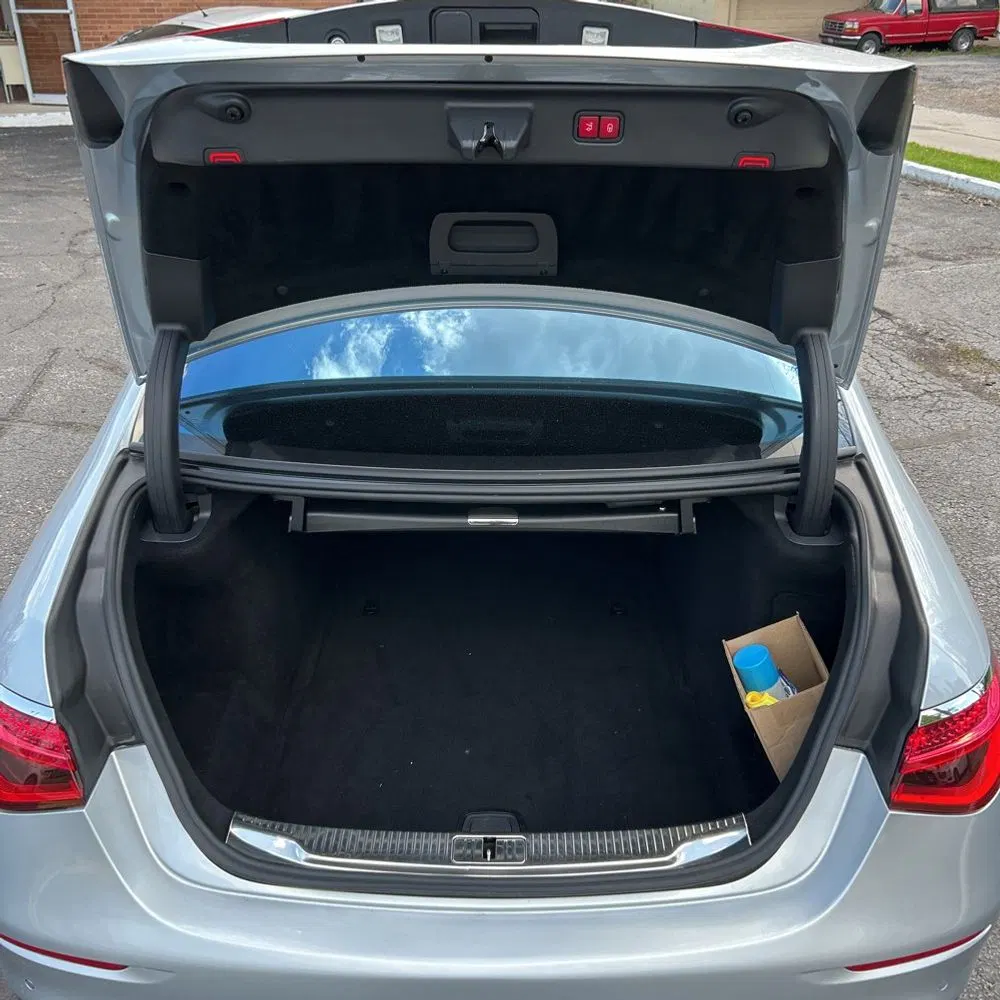 2021 Mercedes-Benz S-Class S 580 4MATIC