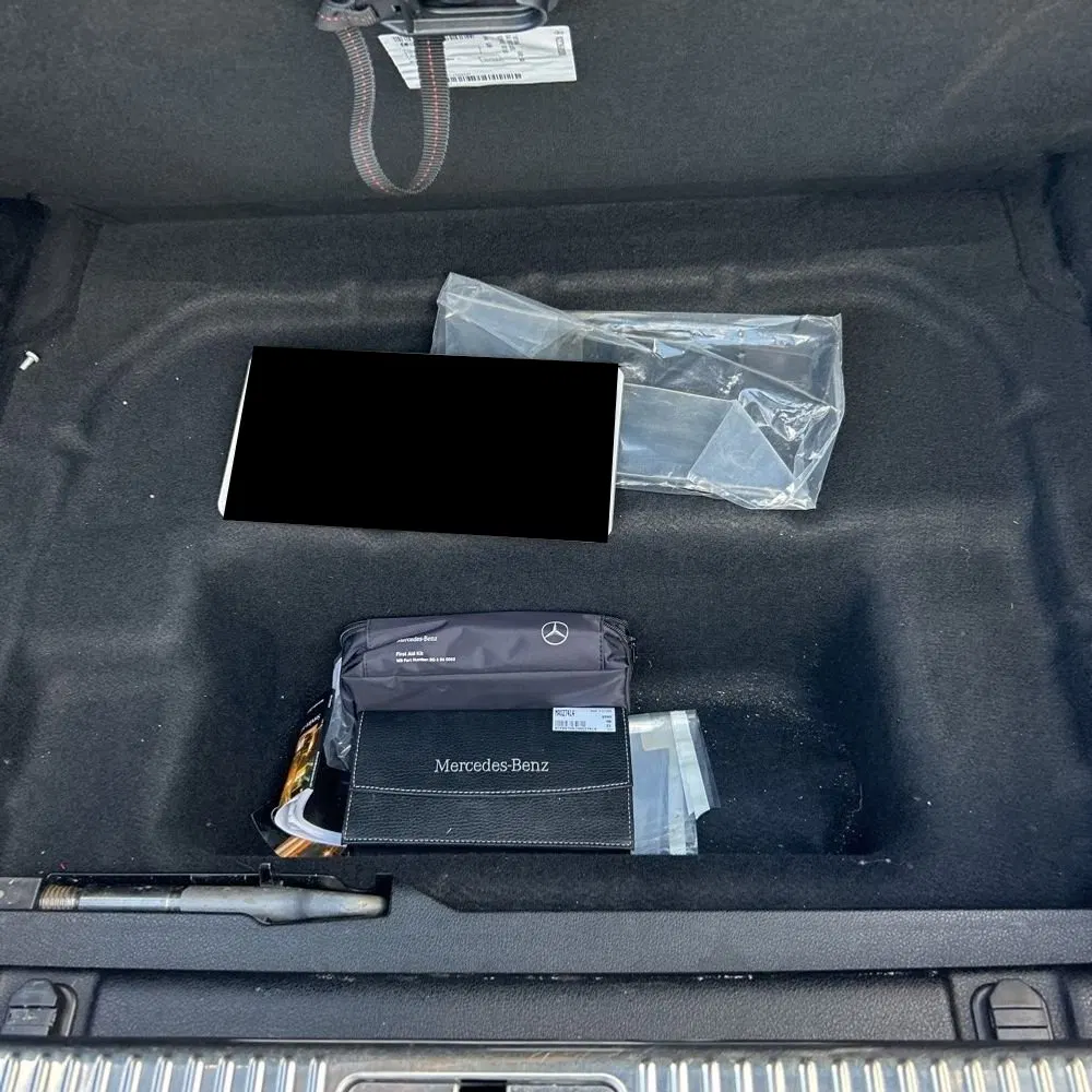 2021 Mercedes-Benz S-Class S 580 4MATIC