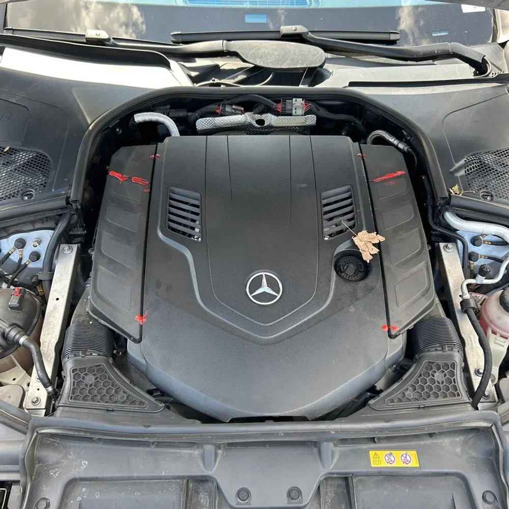 2021 Mercedes-Benz S-Class S 580 4MATIC