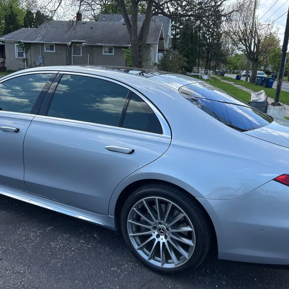 2021 Mercedes-Benz S-Class S 580 4MATIC