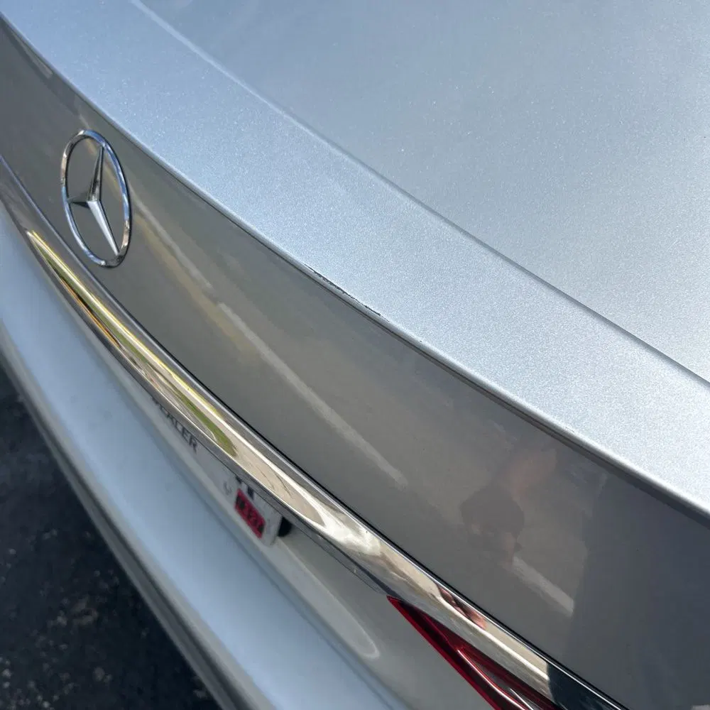 2021 Mercedes-Benz S-Class S 580 4MATIC