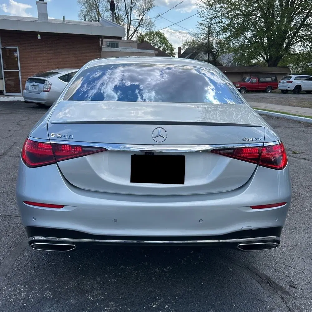 2021 Mercedes-Benz S-Class S 580 4MATIC