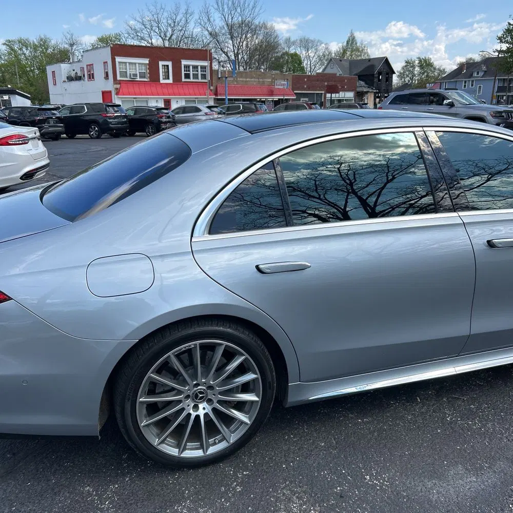 2021 Mercedes-Benz S-Class S 580 4MATIC