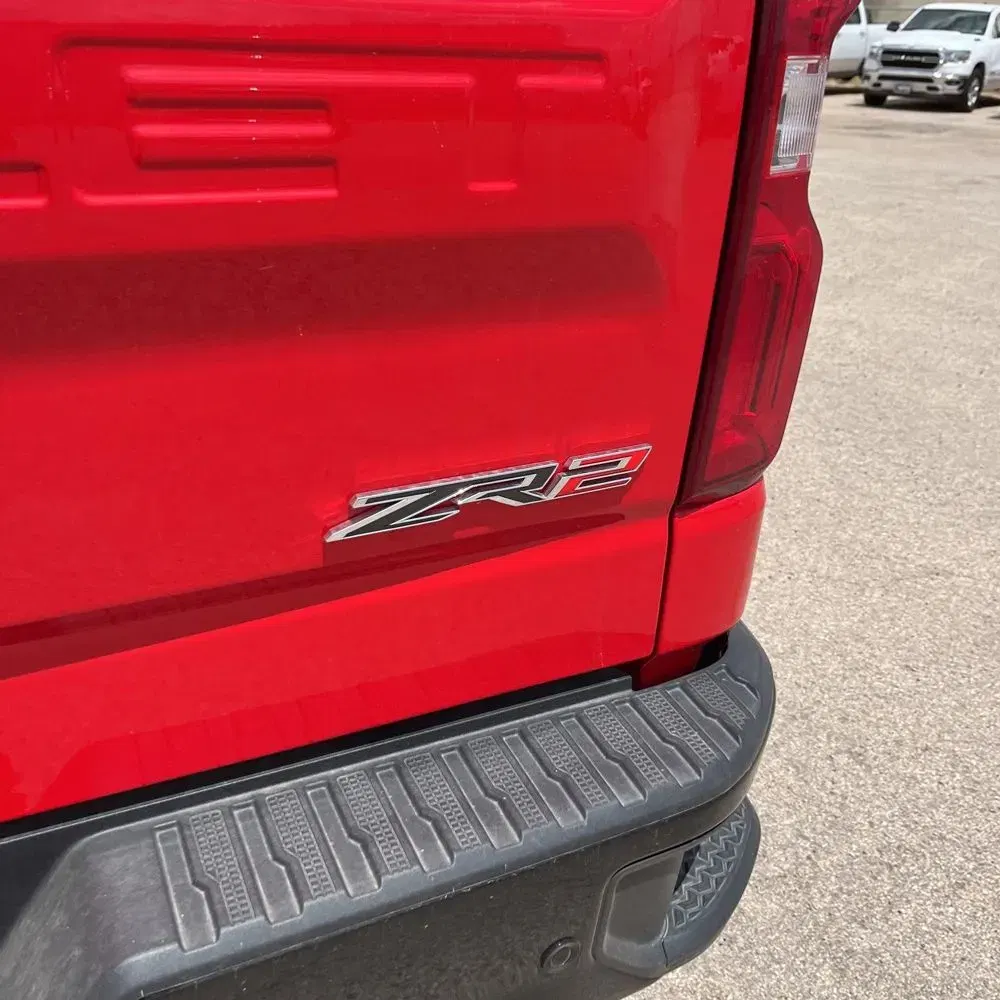 2024 Chevrolet Silverado 1500 ZR2