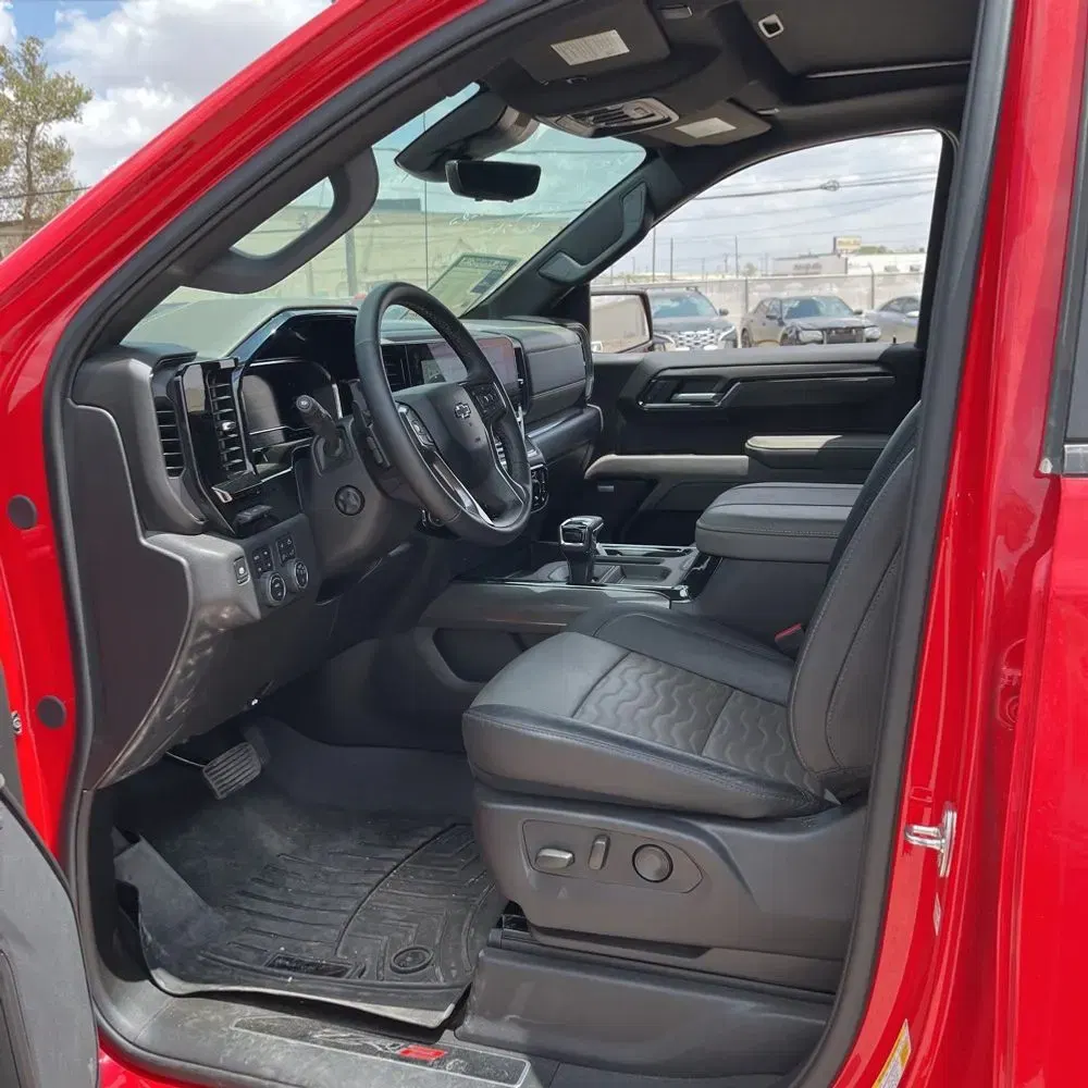 2024 Chevrolet Silverado 1500 ZR2