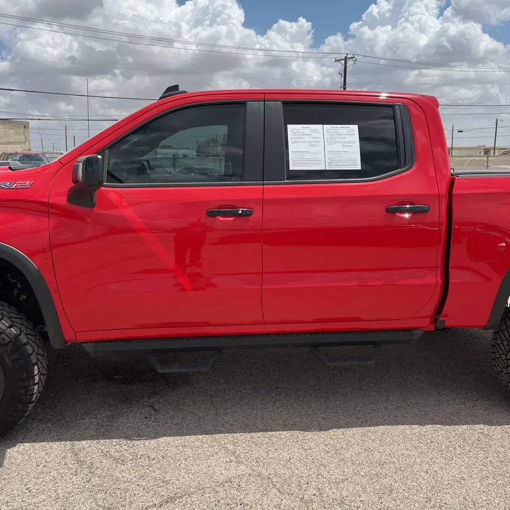 2024 Chevrolet Silverado 1500 ZR2