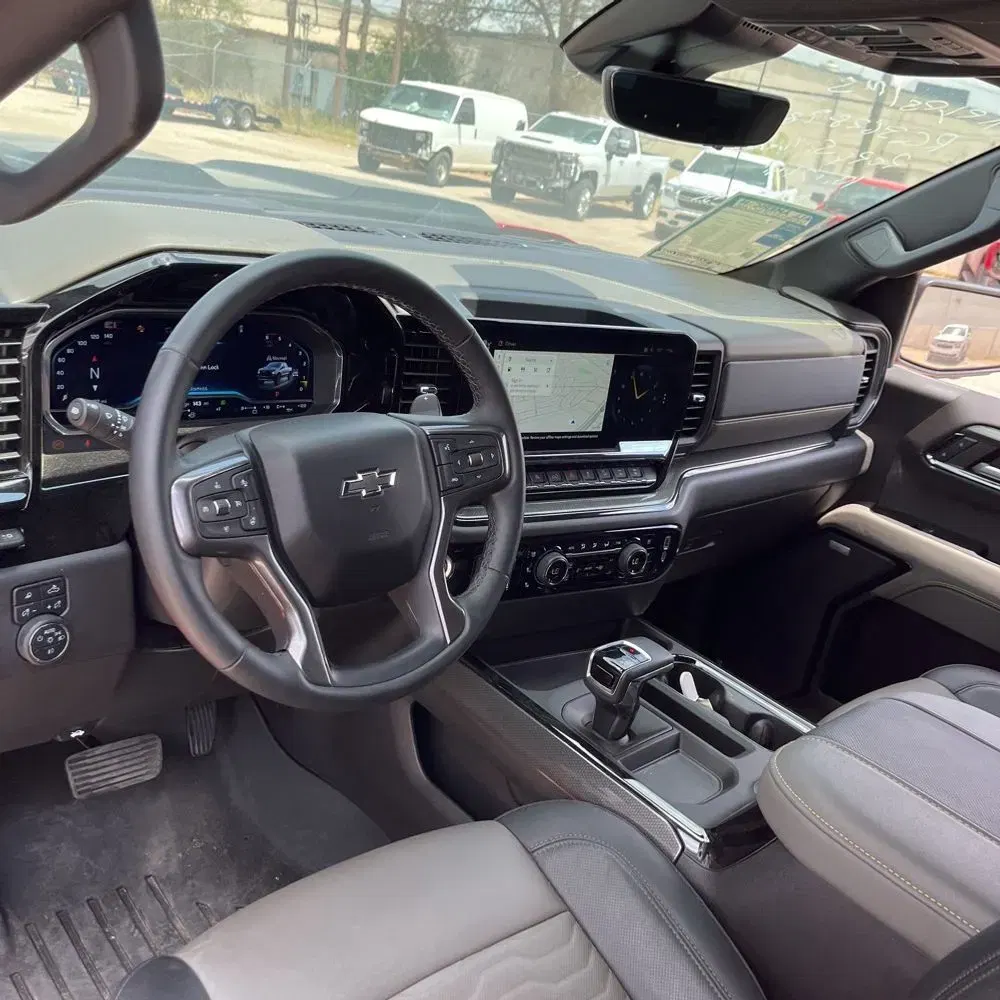 2024 Chevrolet Silverado 1500 ZR2