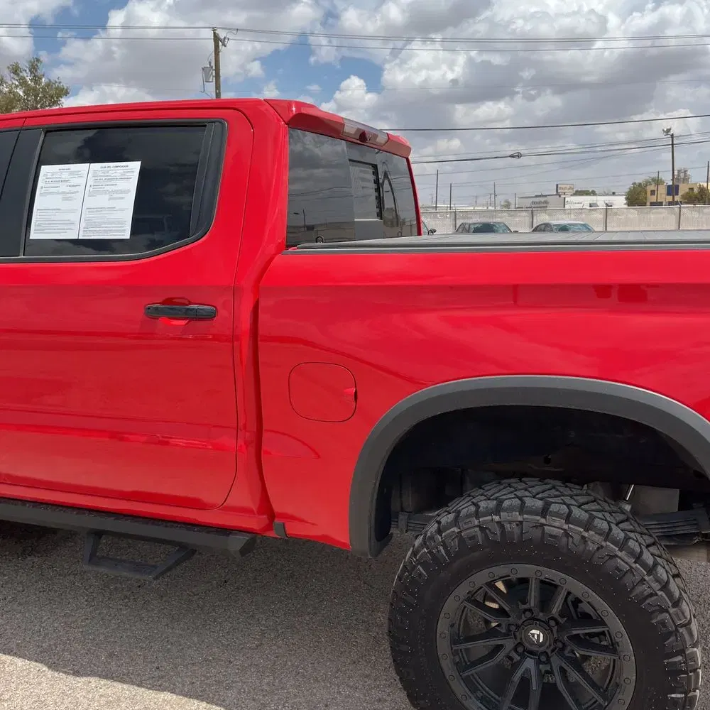 2024 Chevrolet Silverado 1500 ZR2