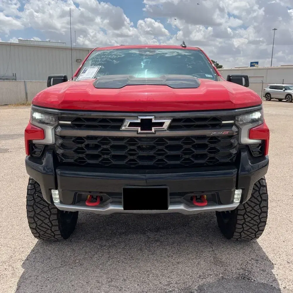 2024 Chevrolet Silverado 1500 ZR2