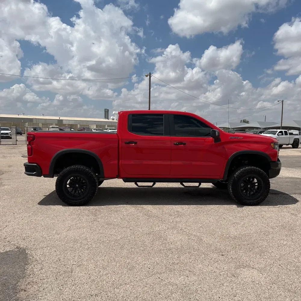 2024 Chevrolet Silverado 1500 ZR2
