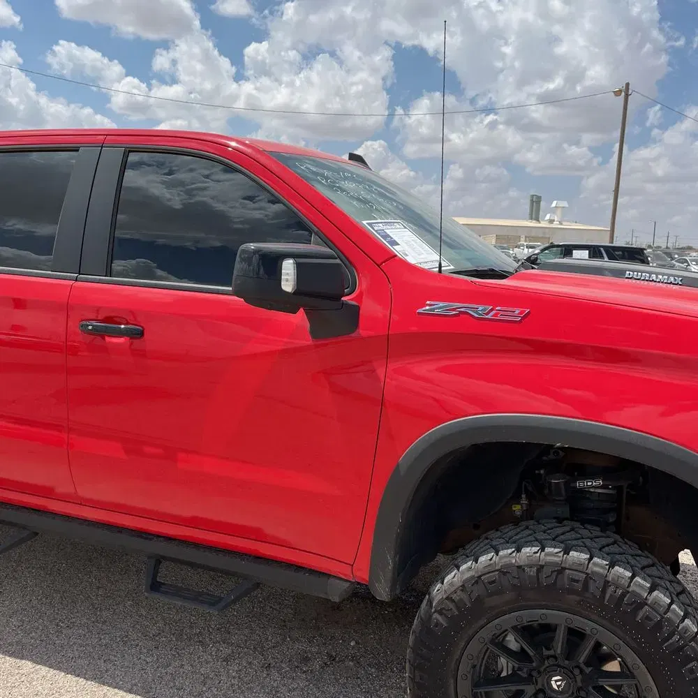 2024 Chevrolet Silverado 1500 ZR2