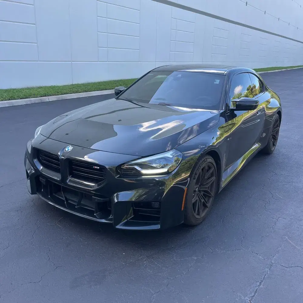 2024 BMW M2 Base