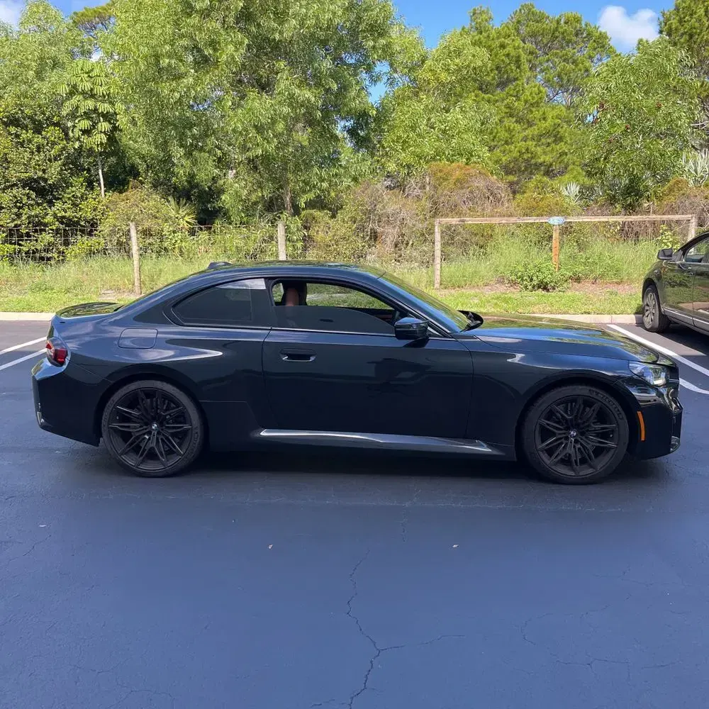 2024 BMW M2 Base