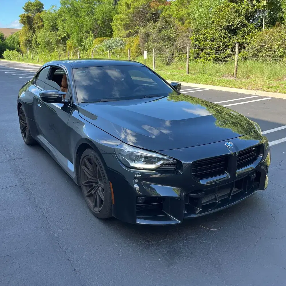 2024 BMW M2 Base