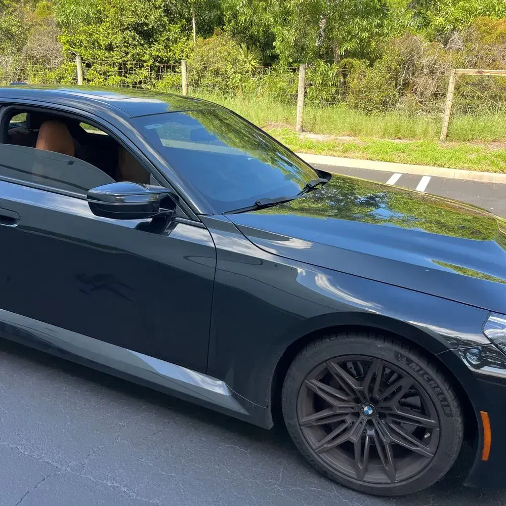 2024 BMW M2 Base