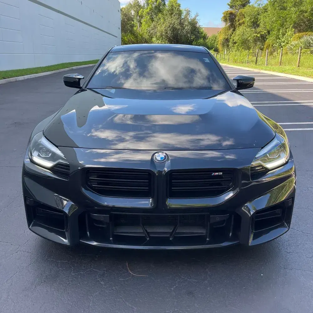 2024 BMW M2 Base