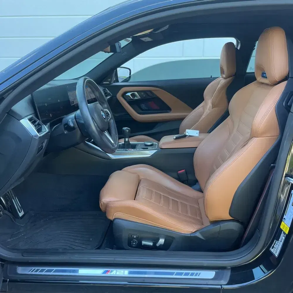 2024 BMW M2 Base
