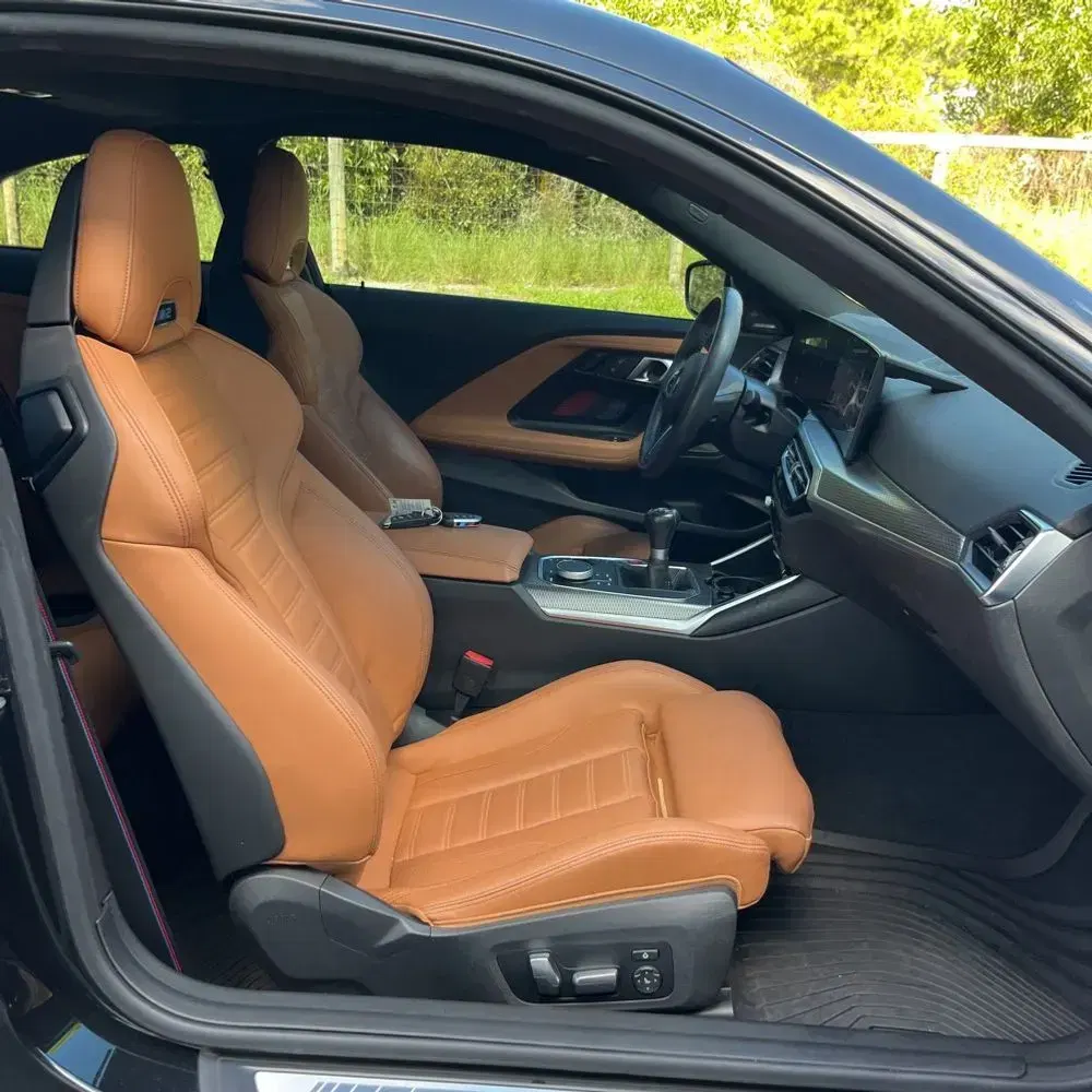 2024 BMW M2 Base