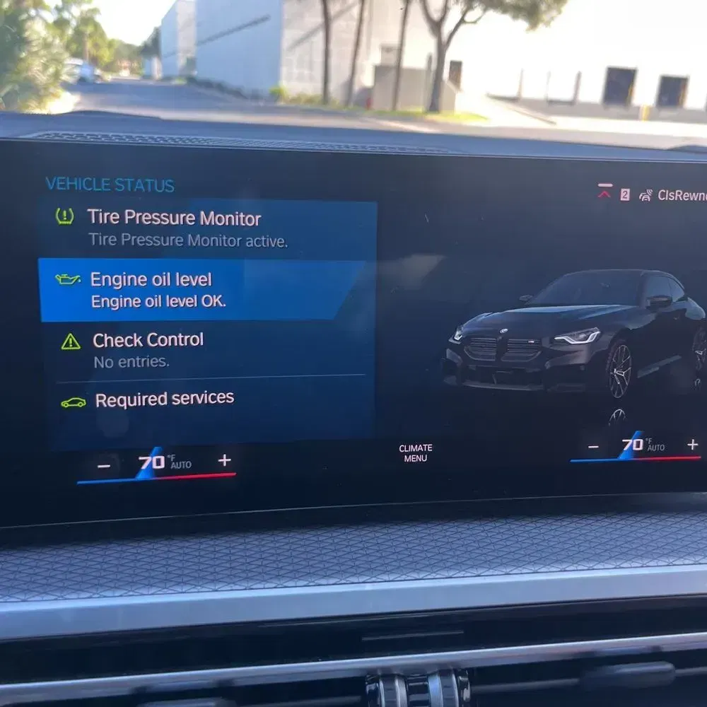2024 BMW M2 Base