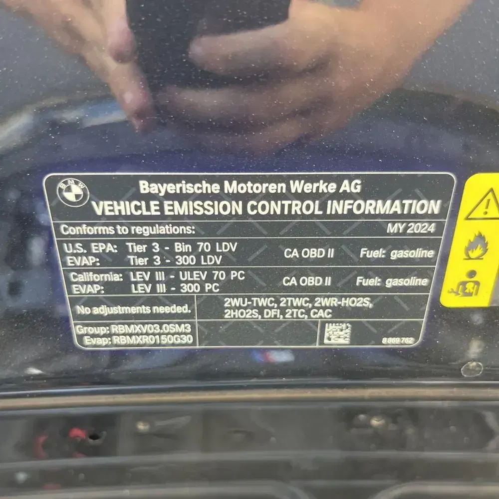 2024 BMW M2 Base