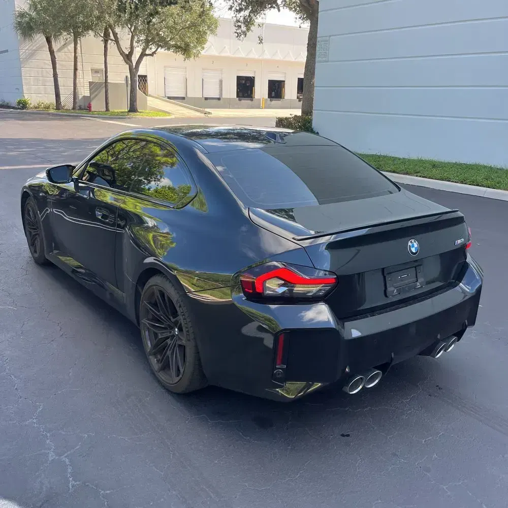 2024 BMW M2 Base