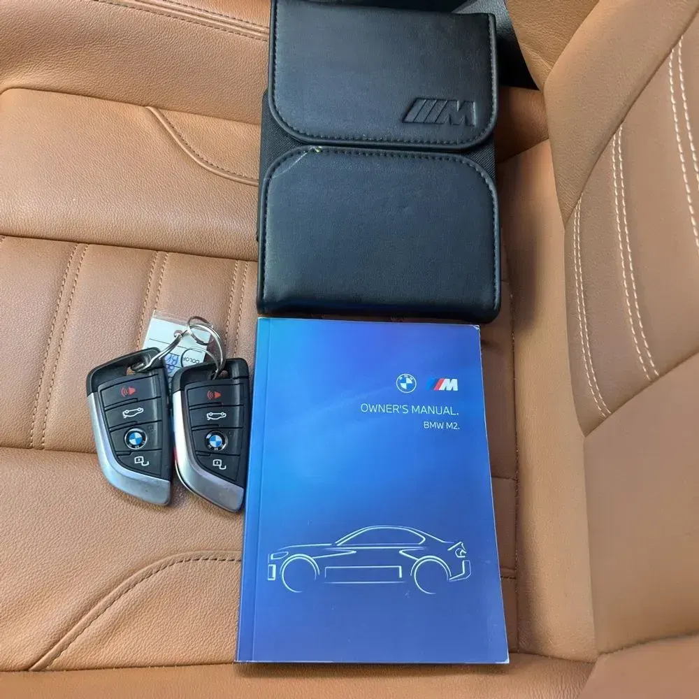 2024 BMW M2 Base