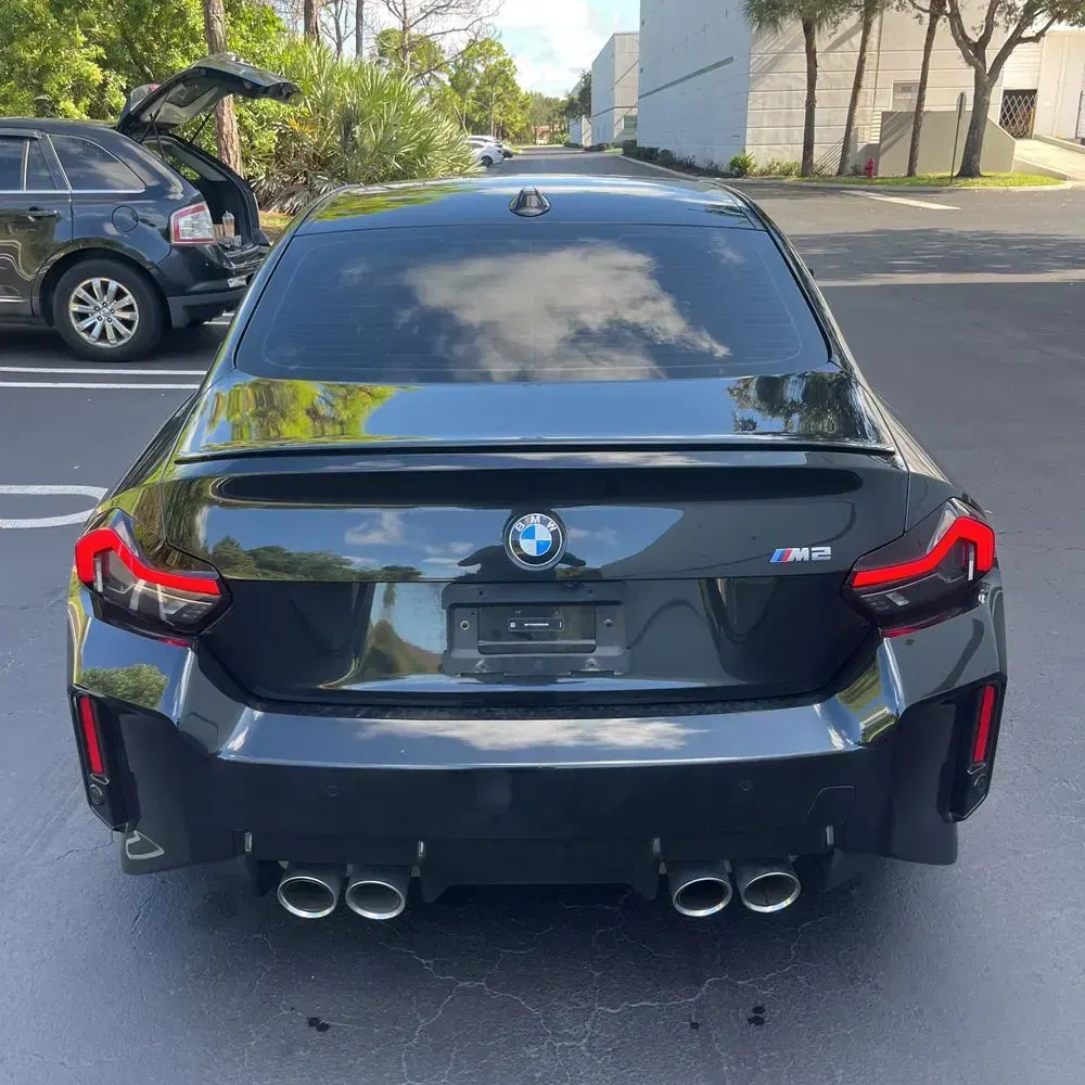 2024 BMW M2 Base