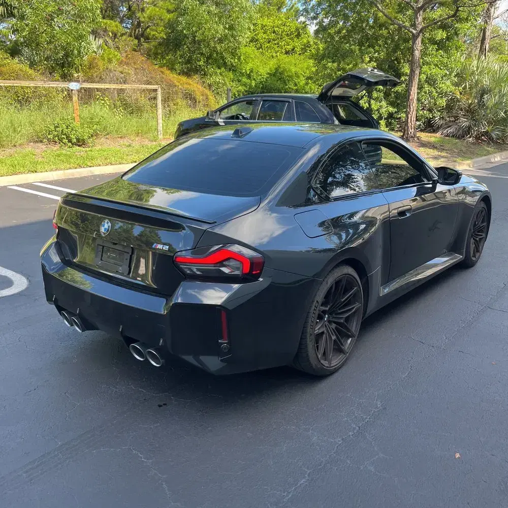 2024 BMW M2 Base