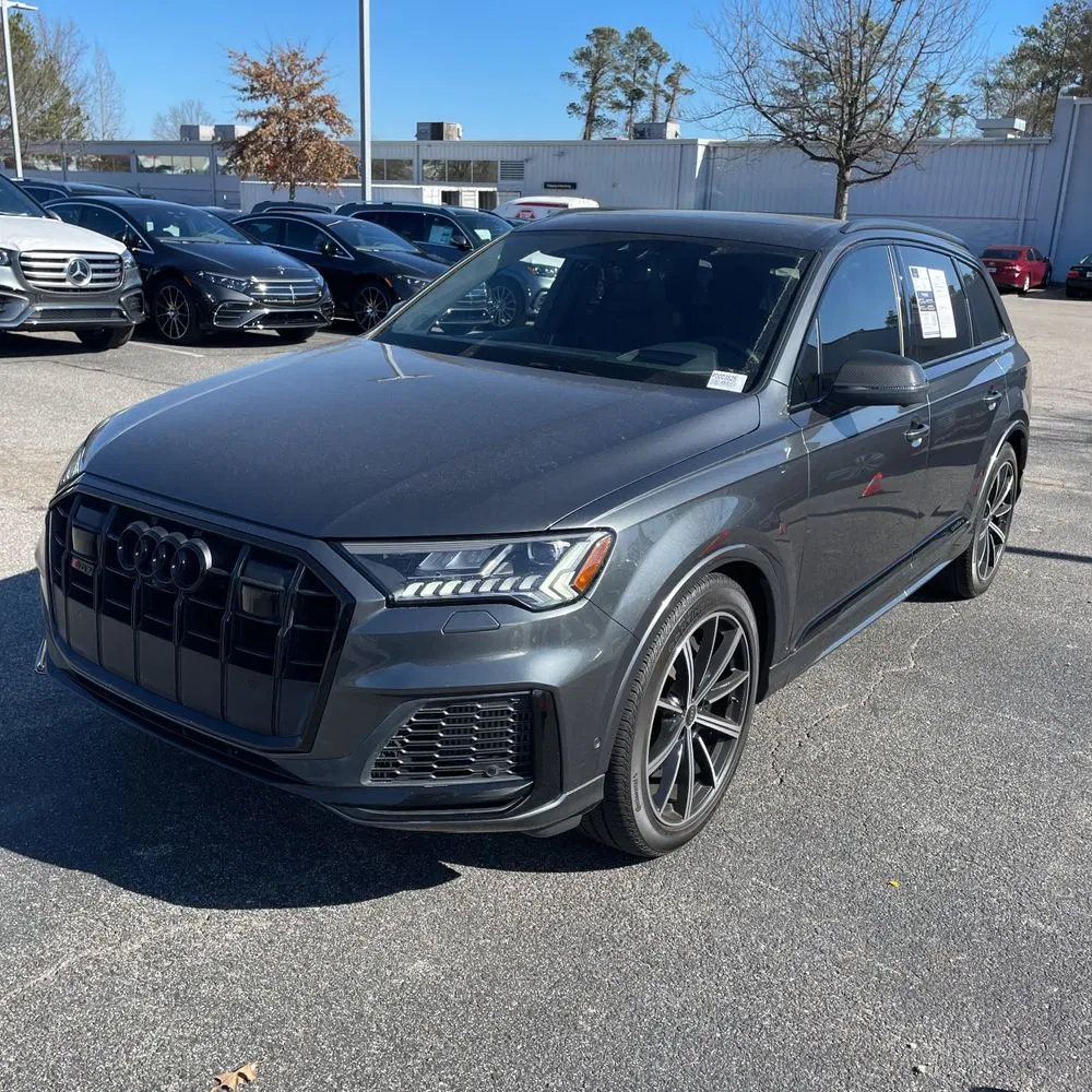 2023 Audi SQ7 Prestige