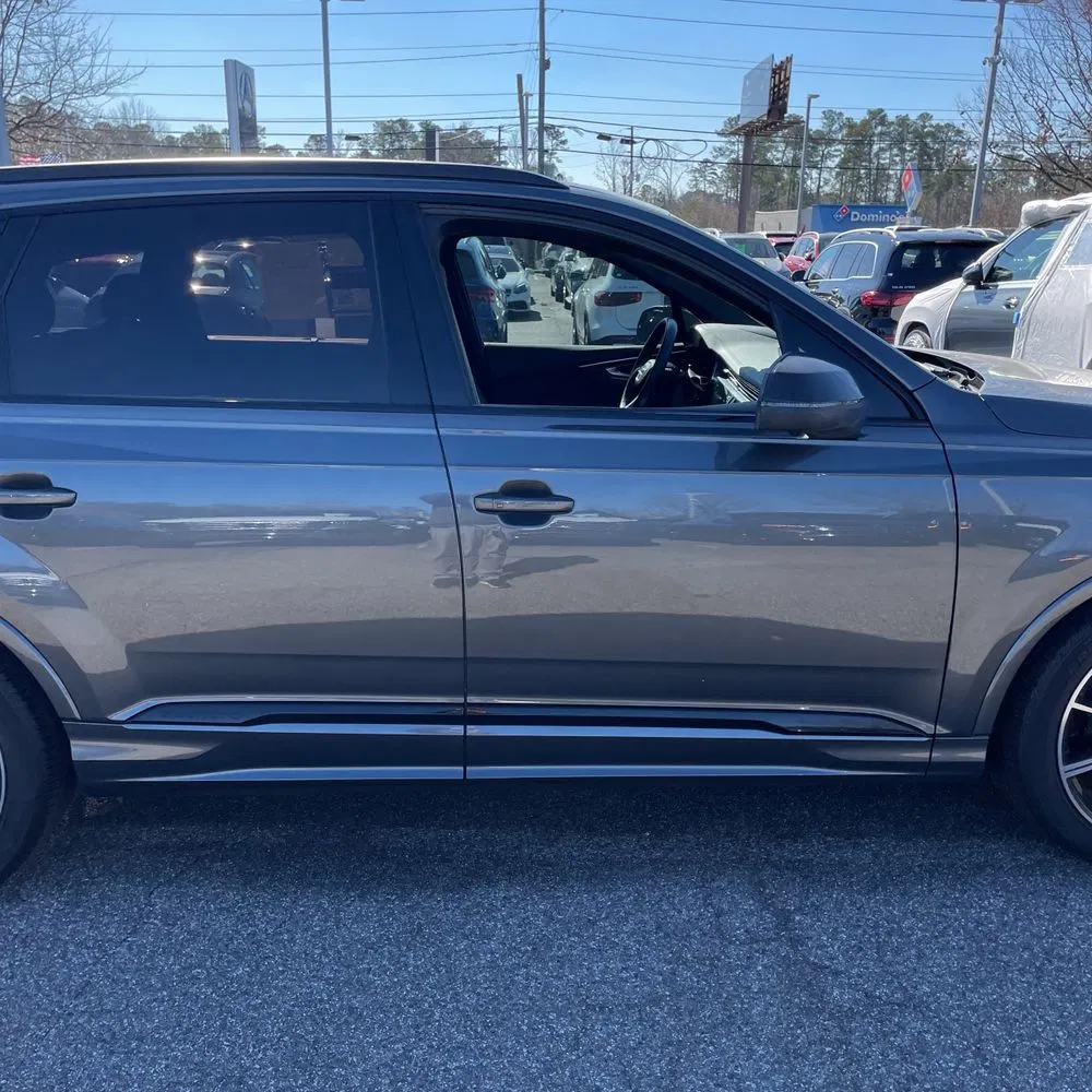 2023 Audi SQ7 Prestige