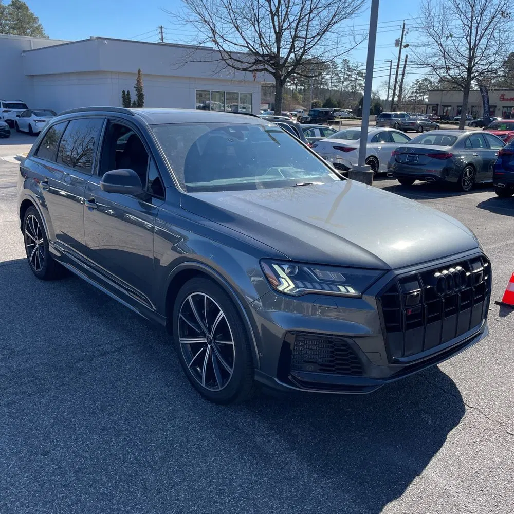 2023 Audi SQ7 Prestige