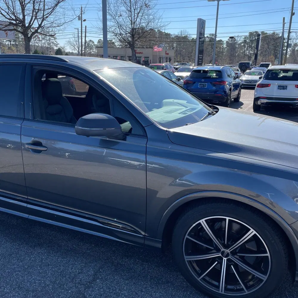 2023 Audi SQ7 Prestige