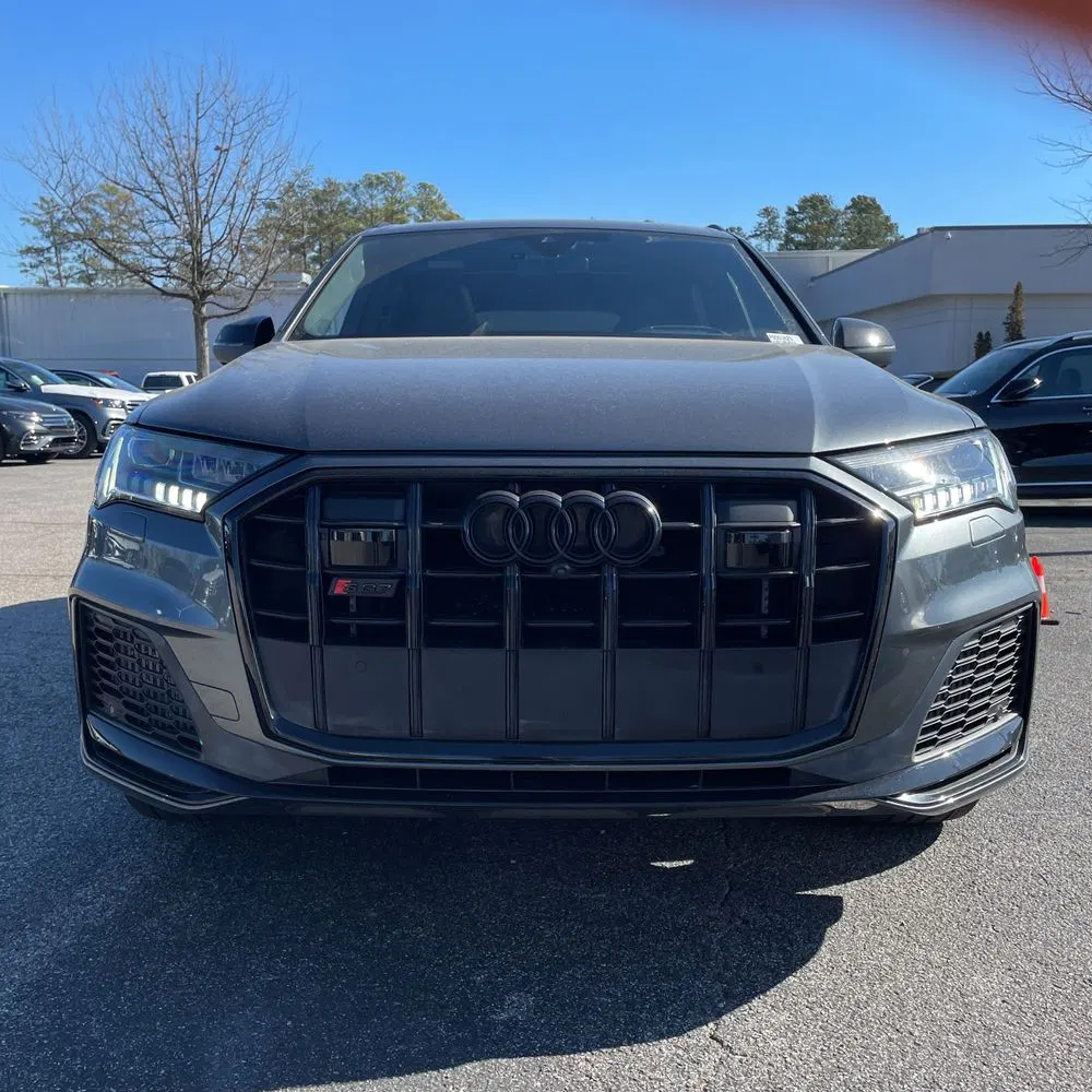2023 Audi SQ7 Prestige