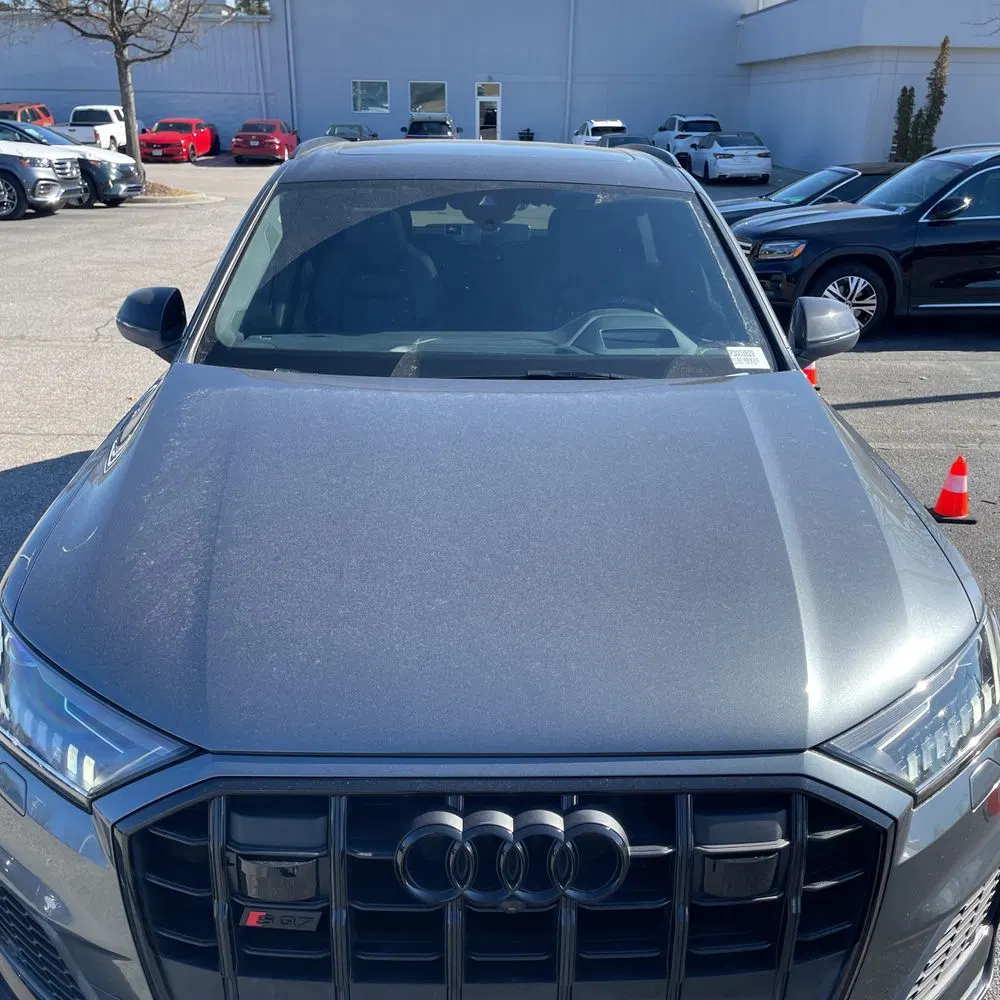 2023 Audi SQ7 Prestige