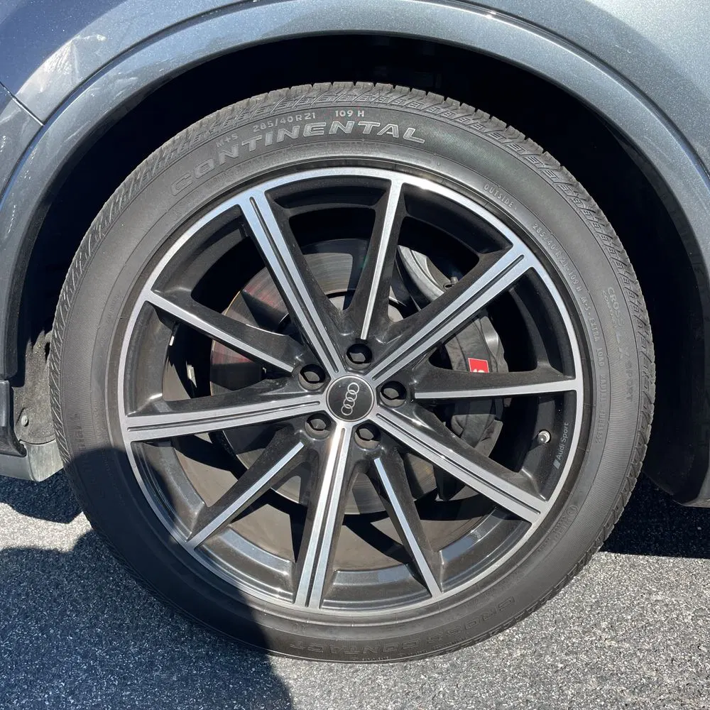 2023 Audi SQ7 Prestige