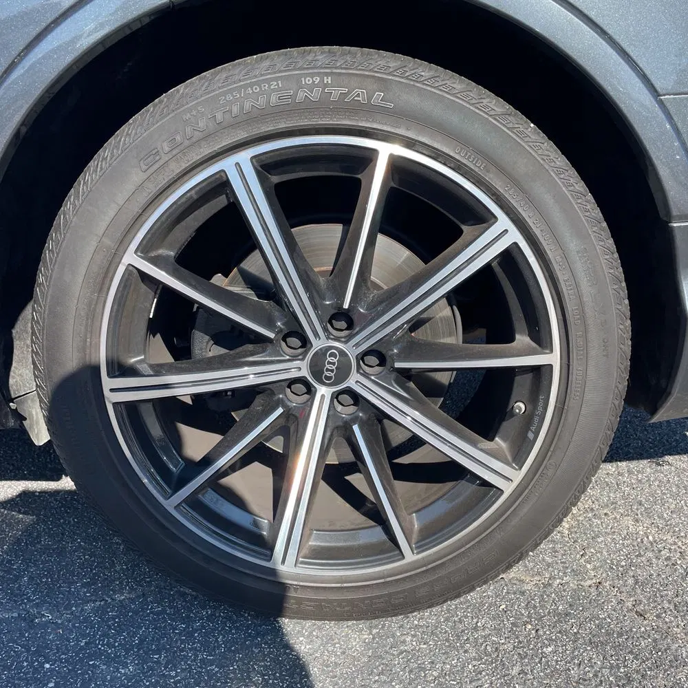 2023 Audi SQ7 Prestige