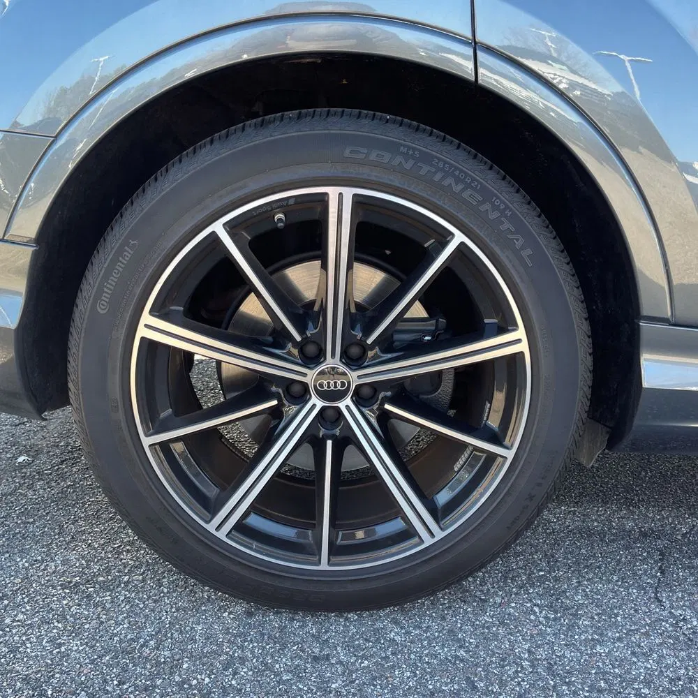 2023 Audi SQ7 Prestige