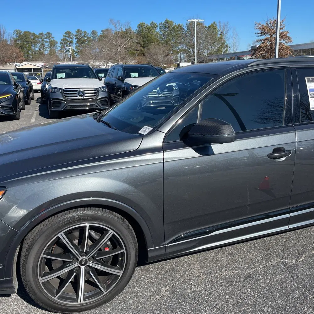2023 Audi SQ7 Prestige