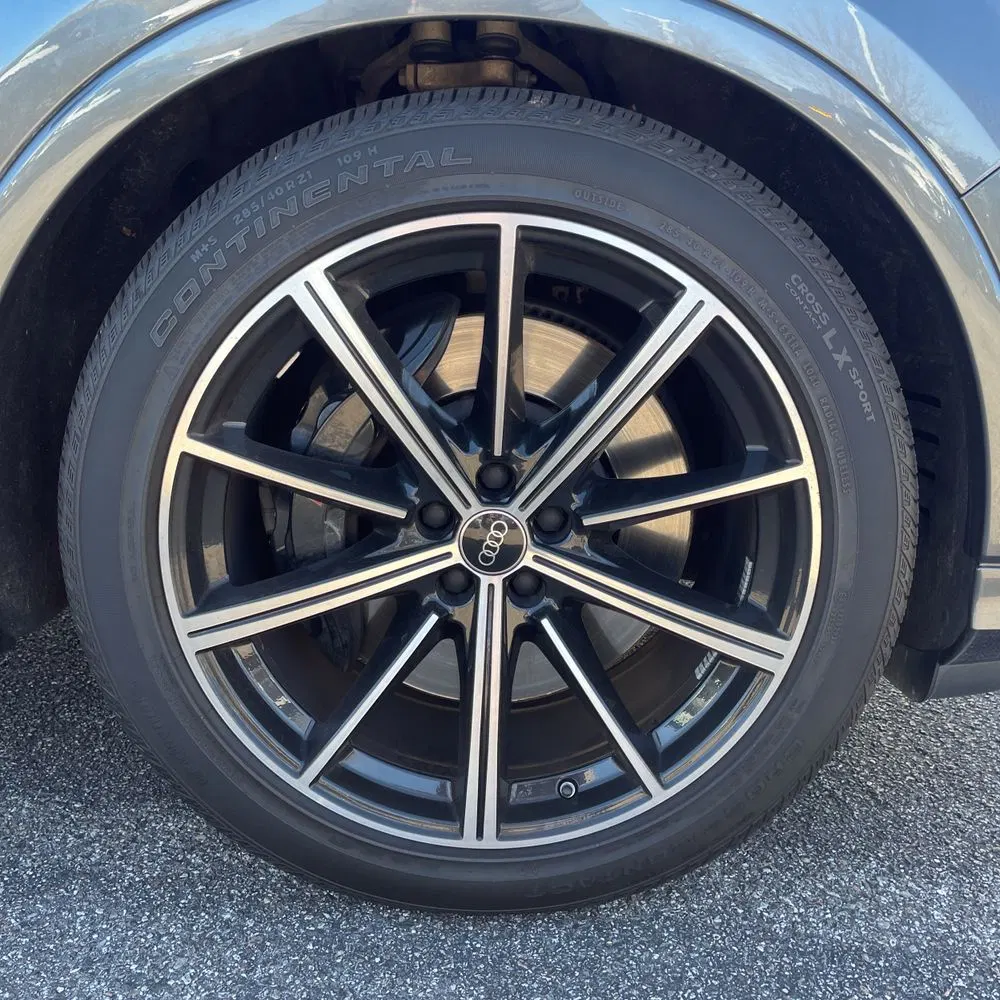 2023 Audi SQ7 Prestige