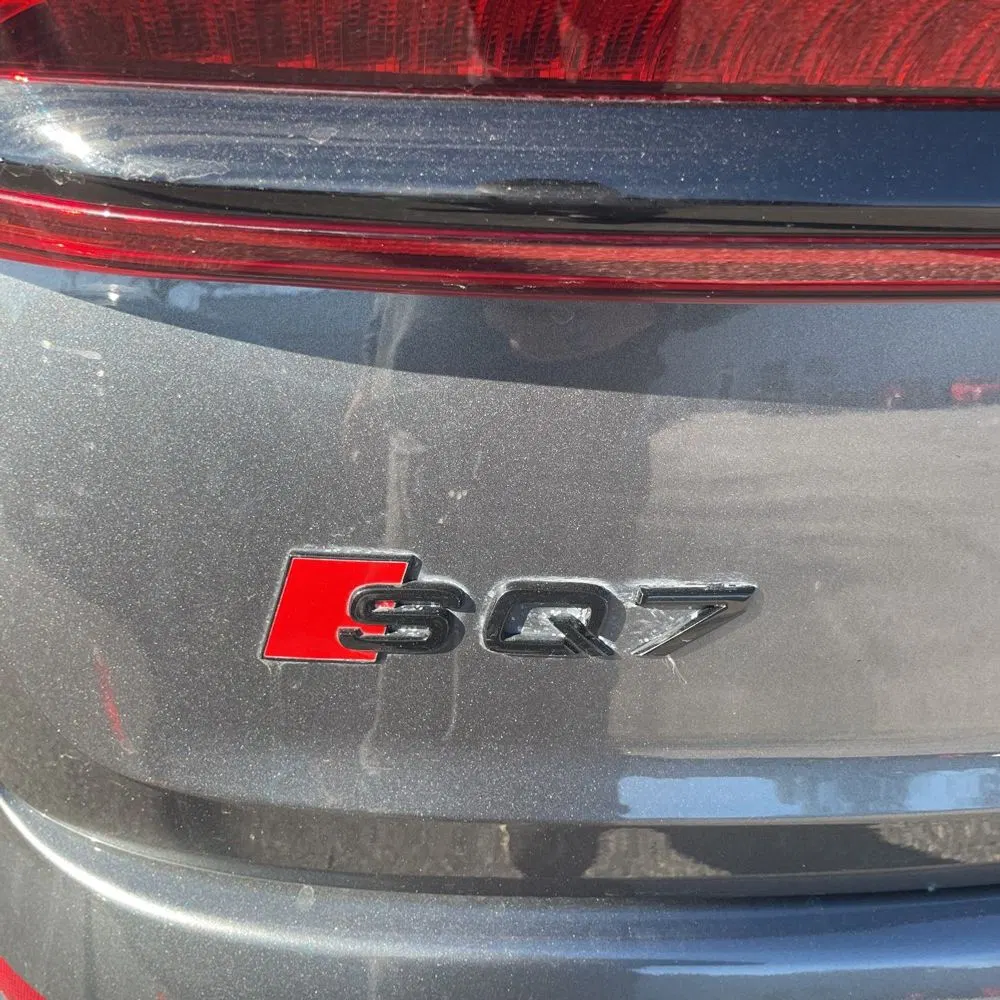2023 Audi SQ7 Prestige