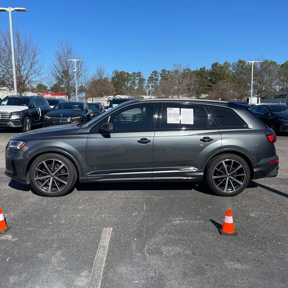 2023 Audi SQ7 Prestige