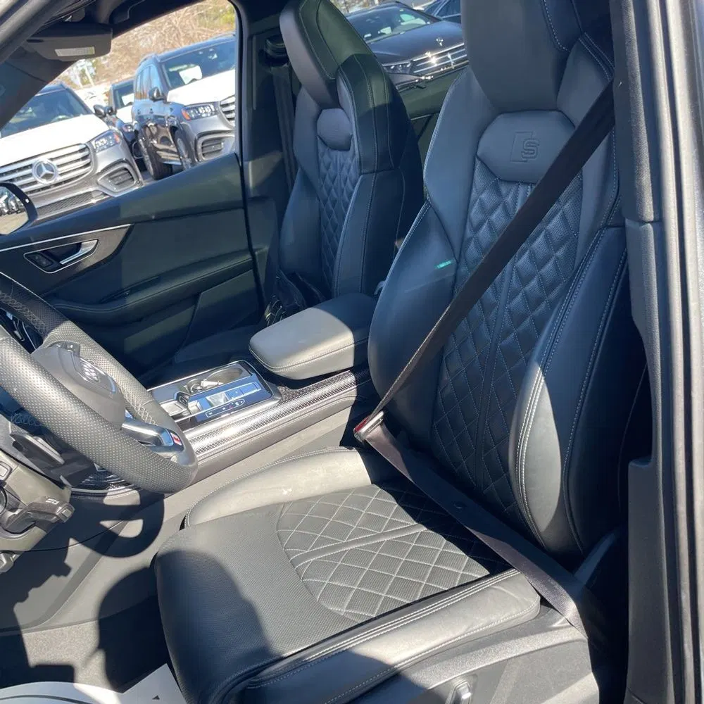 2023 Audi SQ7 Prestige
