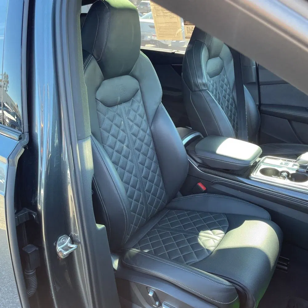2023 Audi SQ7 Prestige