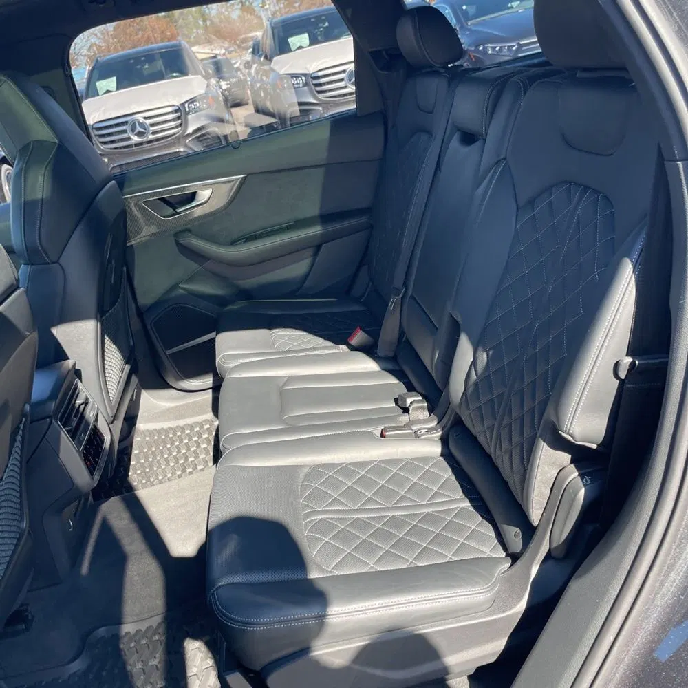 2023 Audi SQ7 Prestige
